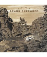 2004 Jeep GRAND CHEROKEE sales brochure catalog US 04 Freedom Limited Ov... - $8.00