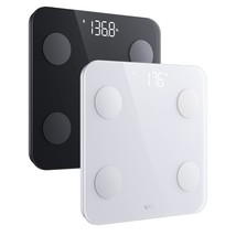 Wyze Scale S For Body Weight, Body Fat Monitor, Digital Bathroom Scale, Body - $65.95