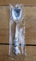 INTERNATIONAL SILVER Rogers Bros Bon Bon Spoon Solid Heritage Silverplat... - $16.82