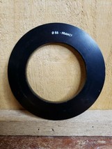 Genuine Cokin P Series 55 mm Adapter Ring P455 Made in France Thread to P Series - $19.79