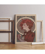 Arcane Game Poster, Game Wall Art, Canvas Print, Gamer Gift, Arcane Vi - $36.07 CAD+