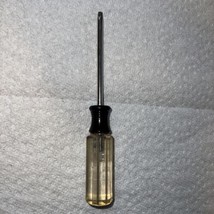 VINTAGE Craftsman 41475 E WF Torx T20 Driver Made in USA Nice Condition - $7.82