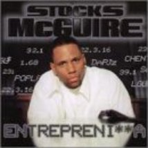 Entrepeni**a [Audio CD] Stocks McGuire and Stu B Doo - £4.68 GBP