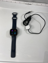 Fitbit Sense Advanced Midnight Blue FB512 Activity Tracker Smartwatch Sm... - $1,363.21 MXN