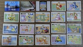 Barcode Battler Battle Lord Monarch User Card Lot of 20 Rare - $772.55 MXN