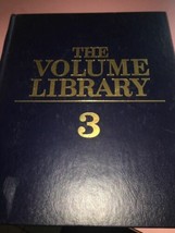 #3 - The Volume Library Reference Books 1994 Southwestern Encyclopedia - £19.05 GBP