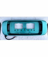 92-95 CIVIC Coupe Sedan Trunk Garnish Finish Panel License Plate Lights ... - $1,419.74 MXN