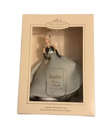 Hallmark Keepsake Ornament Barbie Fashion Model Collection Lisette 2004 ... - $357.18 MXN