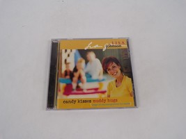Candy Kisses Muddy Hugs Lisa Johnson How Long? Your Hands Strong Love Ode CD#69 - £11.18 GBP