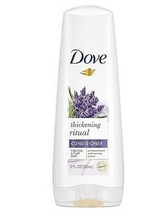 Dove Nourishing Rituals Thickening Conditioner, Lavender Oil/Rosemary, 12 Fl Oz - £7.13 GBP