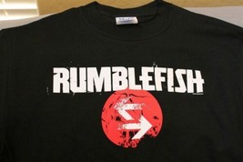 Rumblefish - 2003 T-Shirt ~ Jamais Worn ~ M - £10.24 GBP
