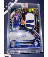 Authenticity Guarantee

2020-21 Spectra Tyrese Maxey Astral Prizm RPA Ro... - €675,52 EUR