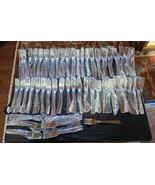 Lot Of 51 DINNER FORKS Stainless- 21 UPDATE STAINLESS CHINA New - $845.01 MXN