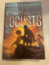 Storm of Locusts (The Sixth World, 2): Rebecca Roanhorse,  1st ed softco... - £7.65 GBP