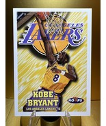 KOBE BRYANT 1997-98 NBA HOOPS CARD, #75 LOS ANGELES LAKERS  - $12.99 CAD