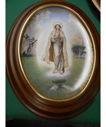 Collector Plate Bradford Exchange VISIONS OF OUR LADY &quot;Our Lady of Fatima&quot; - $17.41