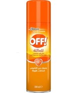 X2 Packs Off spray repellent for skin for family //FREE SHIPPING - $73.53 CAD