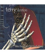 Terry Denton Tales From An Old Fools Diary, New CD - £12.50 GBP