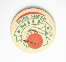 Old Pure Fresh Milk Cap - £3.87 GBP