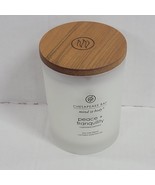 Chesapeake Bay Peace And Tranquility Cashmere And Jasmine Candle 8.8 Glass - $29.53 CAD