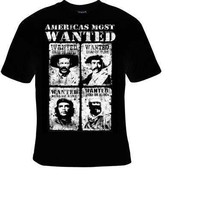 TShirts  Tee Shirts T-Shirt t-shirts :americas most wanted  -  T-shirt - £16.58 GBP