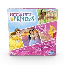 Pretty Pretty Princess: Disney Princess Edition Board Game Featuring Disney Prin - £25.94 GBP