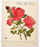 With My Love, All Organ : Words, Chords, Music [Songbook] [Paperback] Ro... - $72.45 MXN