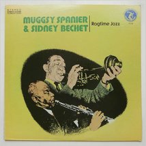 Ragtime Jazz [LP] [Vinyl] Muggsy Spanier and Sidney Bechet - £30.37 GBP