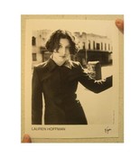 Lauren Hoffman Press Kit And Photo  Megiddo Great Shot - $36.91 CAD