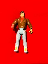 Vintage James Bond Jr Street Clothes 1991 Original Action Figure only! By Hasbro - £11.71 GBP