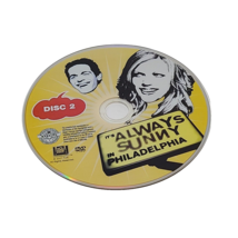 Its Always Sunny in Philadelphia Season 1&amp;2 DVD Replacement Disc 2 - £3.87 GBP