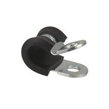 Stainless Steel P Clamp (10pk) - 8mm - £37.80 GBP