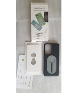 PowerVision S1 Magnetic Phone Case For Samsung Galaxy S21 Ultra - Black - $168.05 MXN
