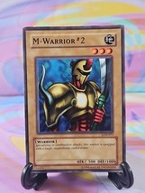 Yu-Gi-Oh TCG Card | M-Warrior #2 LOB-077 - $0.99