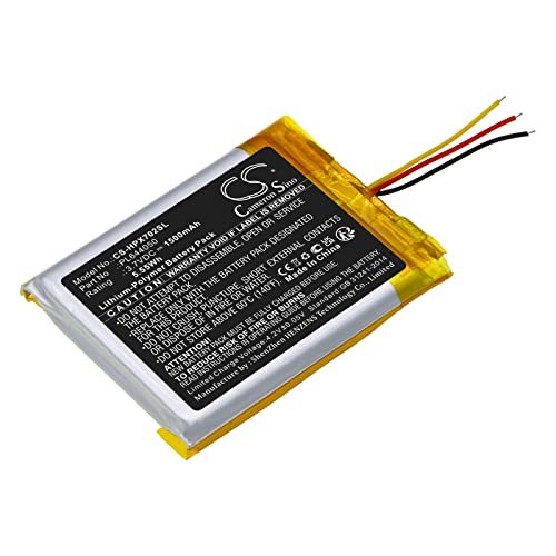 CS Replacement Battery for HyperX Cloud Alpha, Cloud Flight, Cloud Fligh... - $14.70
