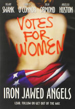 Iron Jawed Angels (DVD, 2004, Widescreen) - $7.43
