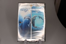 Dolphin Tale Double Feature DVD 1 2 Harry Connick Jr. Ashley Judd Freeman NEW - £7.00 GBP