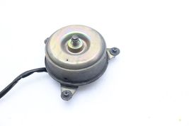 04-08 SUBARU FORESTER XT RADIATOR COOLING FAN MOTOR E1858 image 11