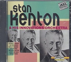 Stan Kenton &amp; His Innovations Orchestra by Stan Kenton (1992-04-10) [Audio CD] S - £11.84 GBP