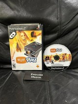Eye Toy Play Playstation 2 Item and Box Video Game - £5.97 GBP