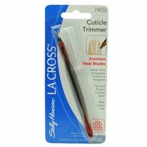 Sally Hansen La Cross Cuticle Trimmer #74856 with Stainless Steel Blades - €5,85 EUR