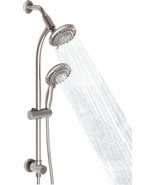 The Egretshower Handheld Showerhead And Rain Shower Combo For Easy Reach - £71.65 GBP