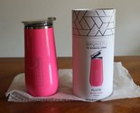 Brumate 12 OZ Insulated CHAMPAGNE FLUTE - NEON PINK New In Open Box - $17.00