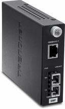 TRENDnet Intelligent 1000Base-T to 1000Base-SX Multi-Mode SC Fiber Media... - $114.63