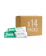 14x Grant&#39;s Natural Aloe Vera Mild Mint Toothpaste 110g, Relieve Mouth U... - £76.57 GBP