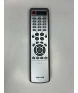 Samsung BN59-00435A TV Remote, Silver - OEM for LN32A32B LT-P326W LTP326... - $7.70