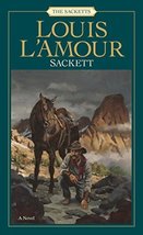 Sackett (The Sacketts, No 4) [Mass Market Paperback] L&#39;Amour, Louis - £8.64 GBP