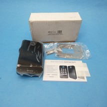 Brivo B-BSPSF-B Single Gang Smart Reader 125 KHz 13.56 MHz Mobile Pass - $3,667.46 MXN