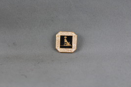 Summer Olympic Games Pin - Moscow 1980 Judo Event - Stamped Pin - $15.00
