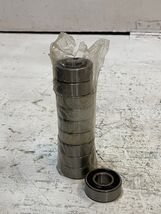 10 Pack of Peer 6202DRS Ball Bearings (10 Quantity) - $19.54